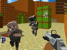 Pixel gun Apocalypse 5