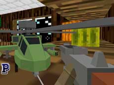 Play Pixelar: Vehicle Wars Multiplayer
